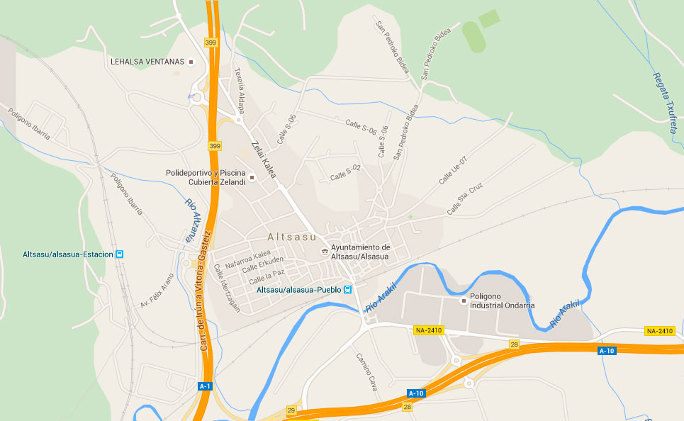 Campus Triatl&oacute;n en Sakana / Triatloi Kampusa Sakanan